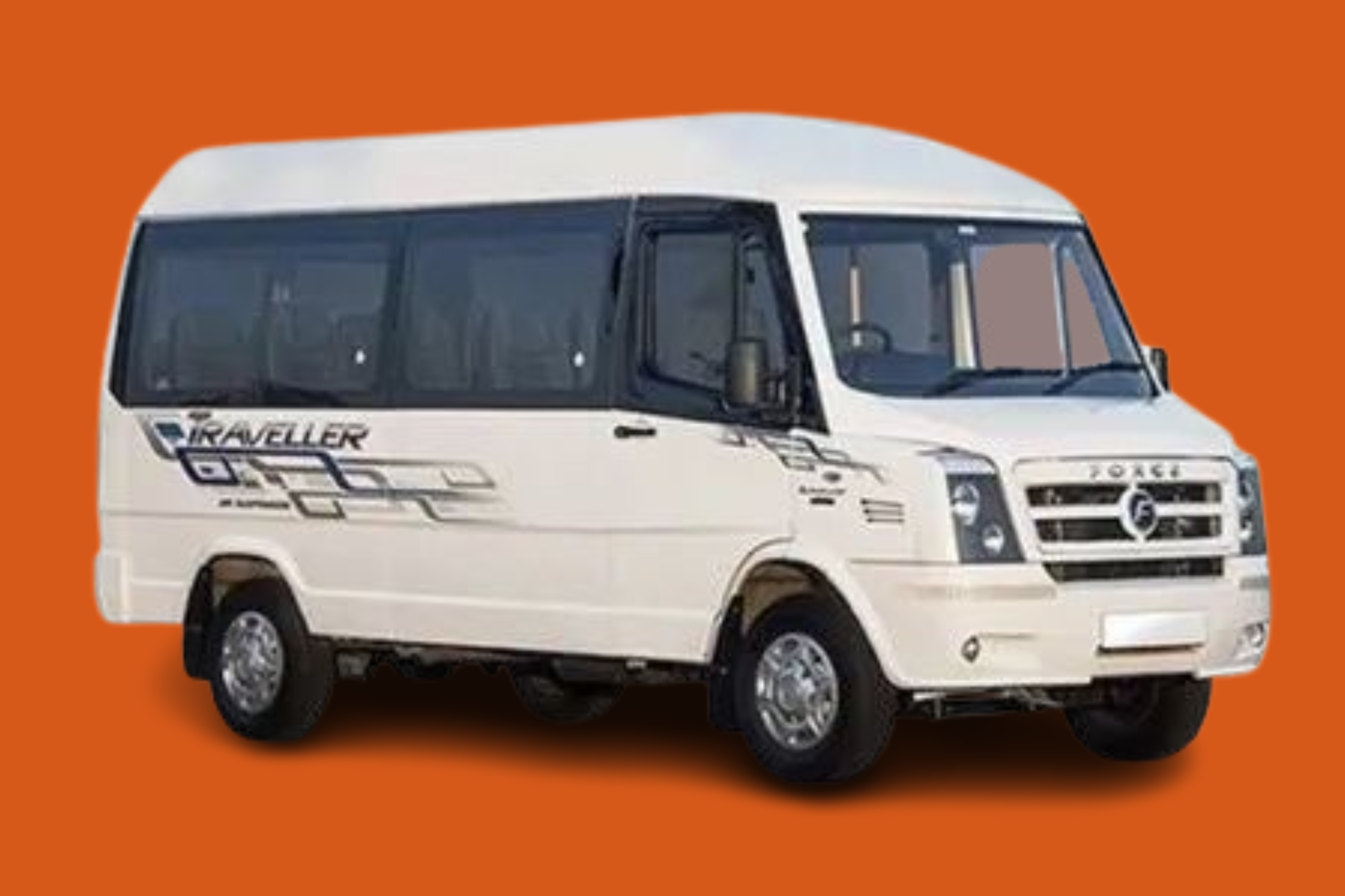 Tempo Traveller Rental Trichy