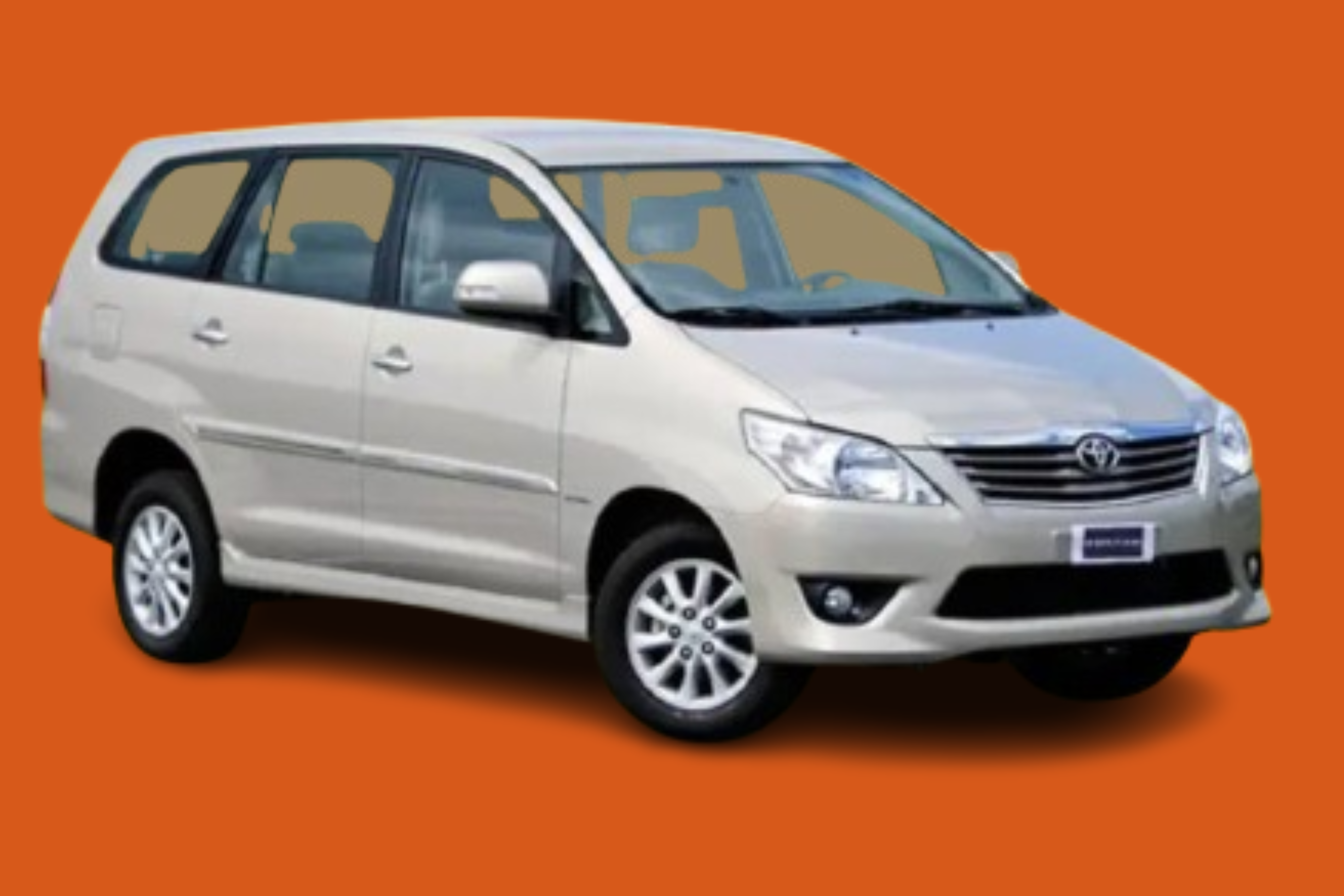 Toyota Innova Car Rental Trichy