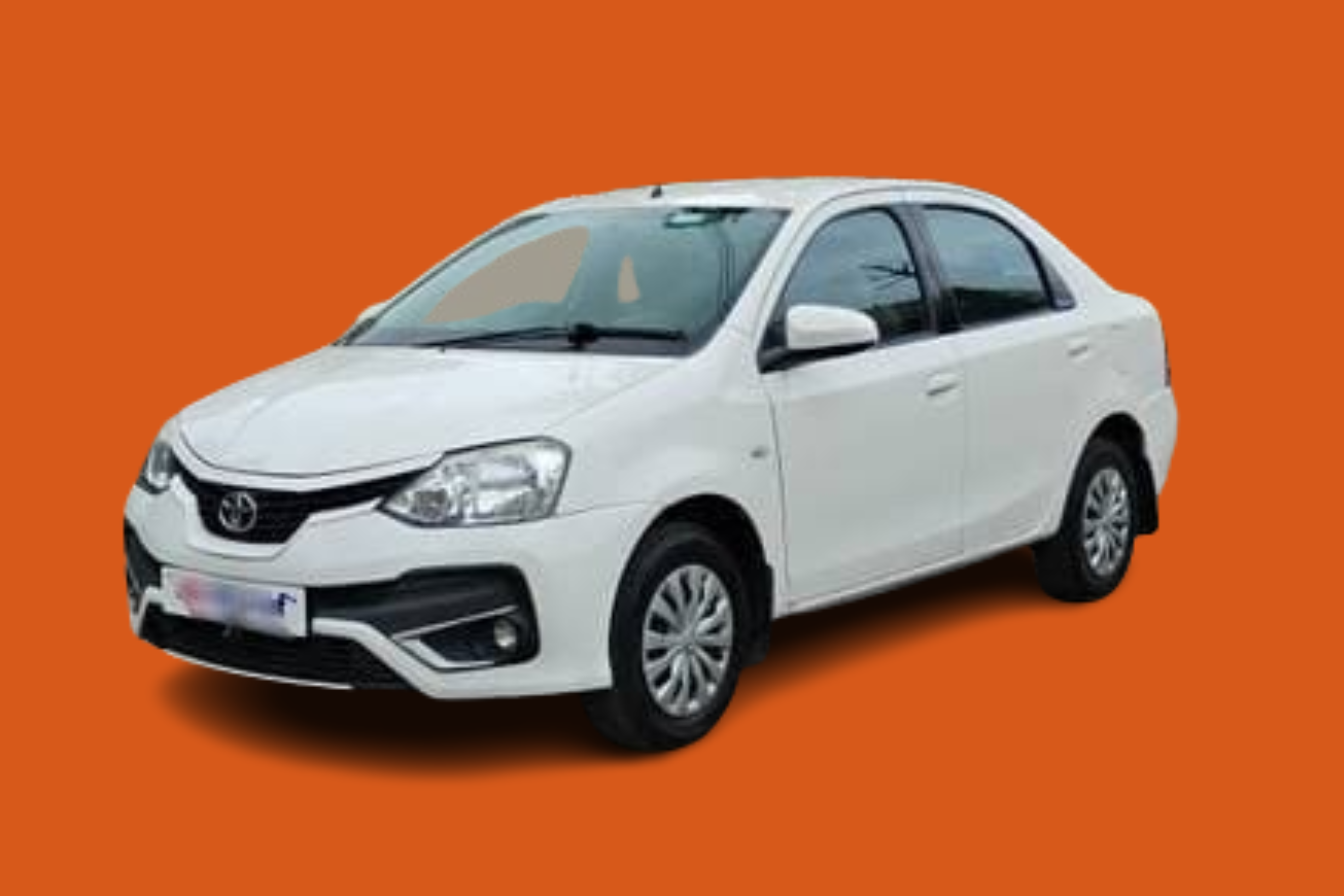Toyota Etios Car Rental Trichy