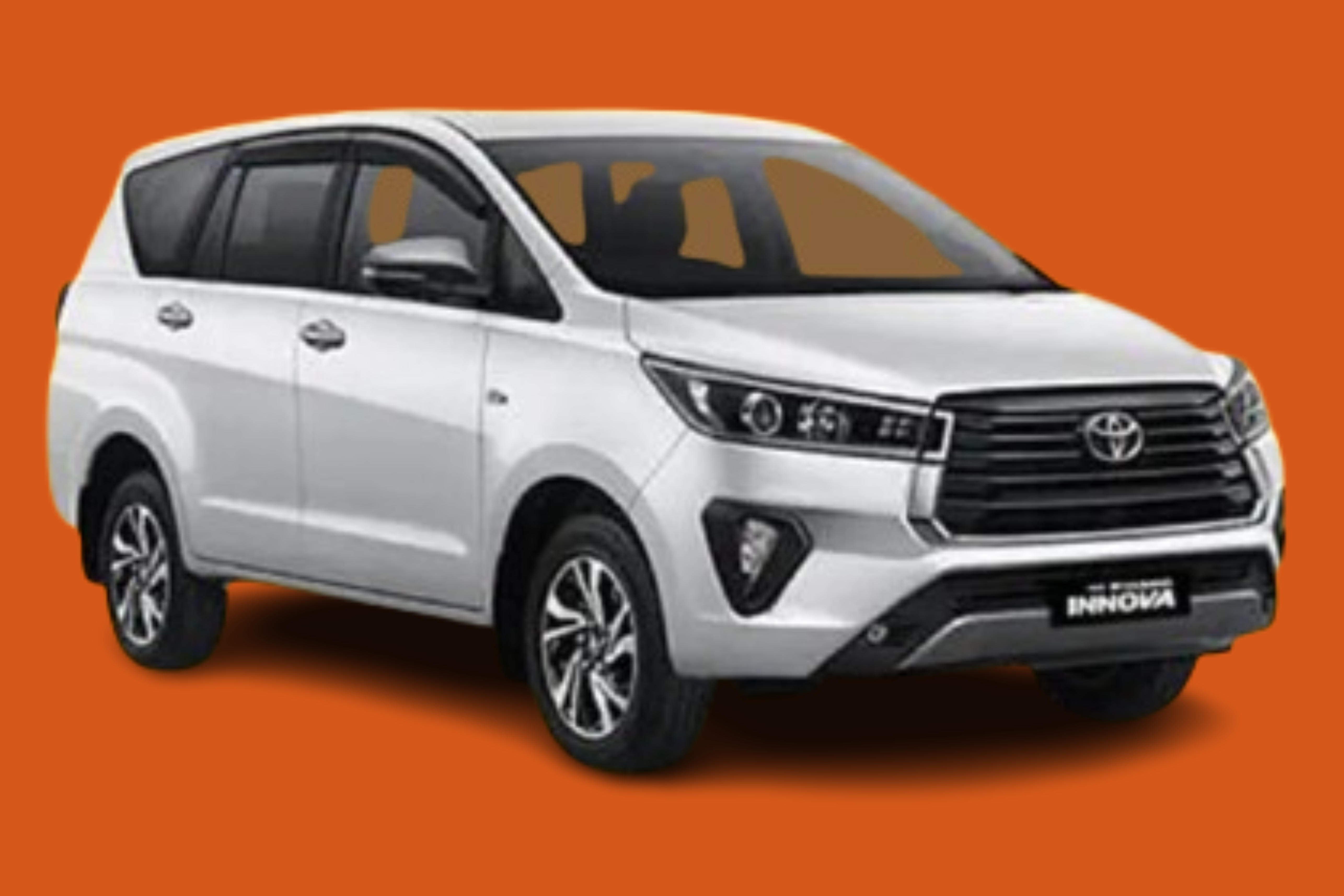 Toyota Innova Car Rental Trichy