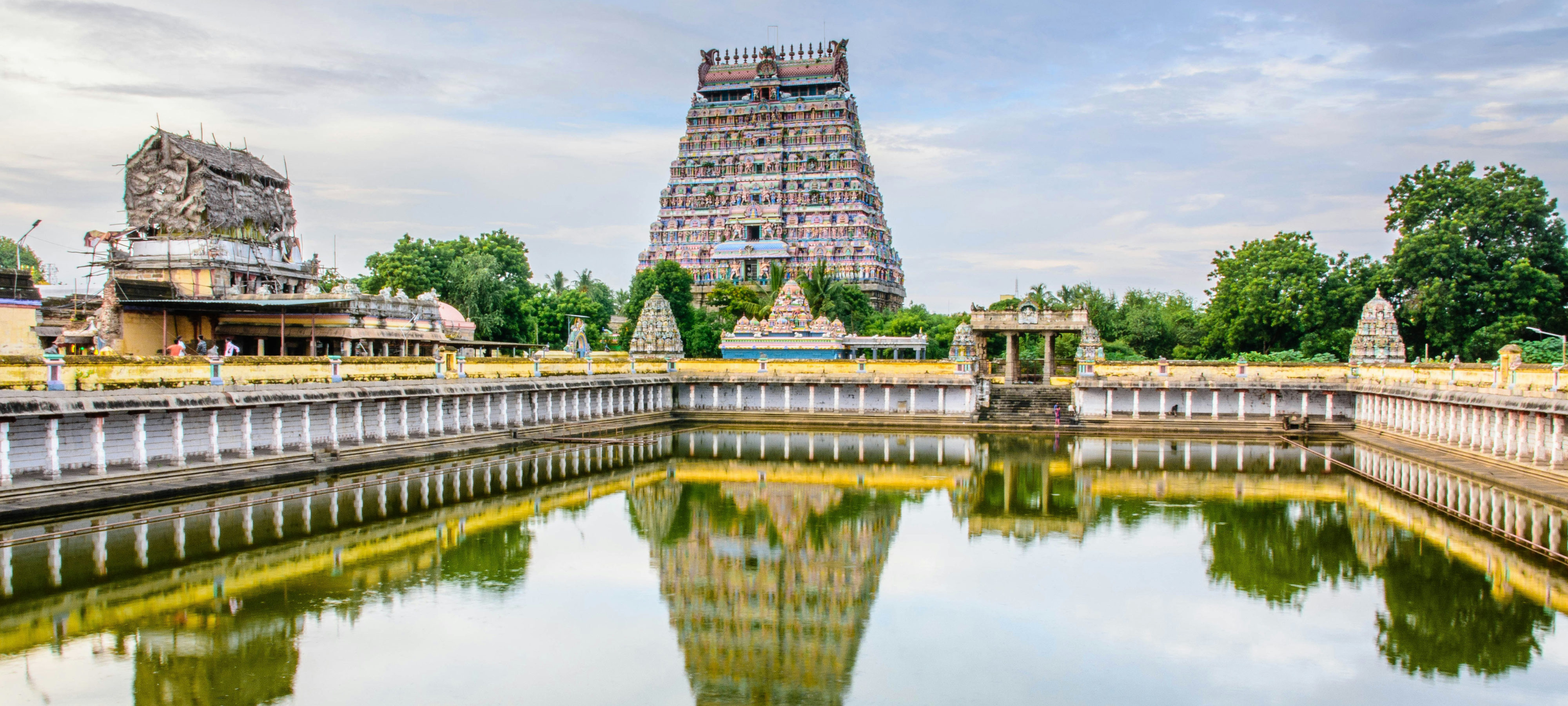 south india tour