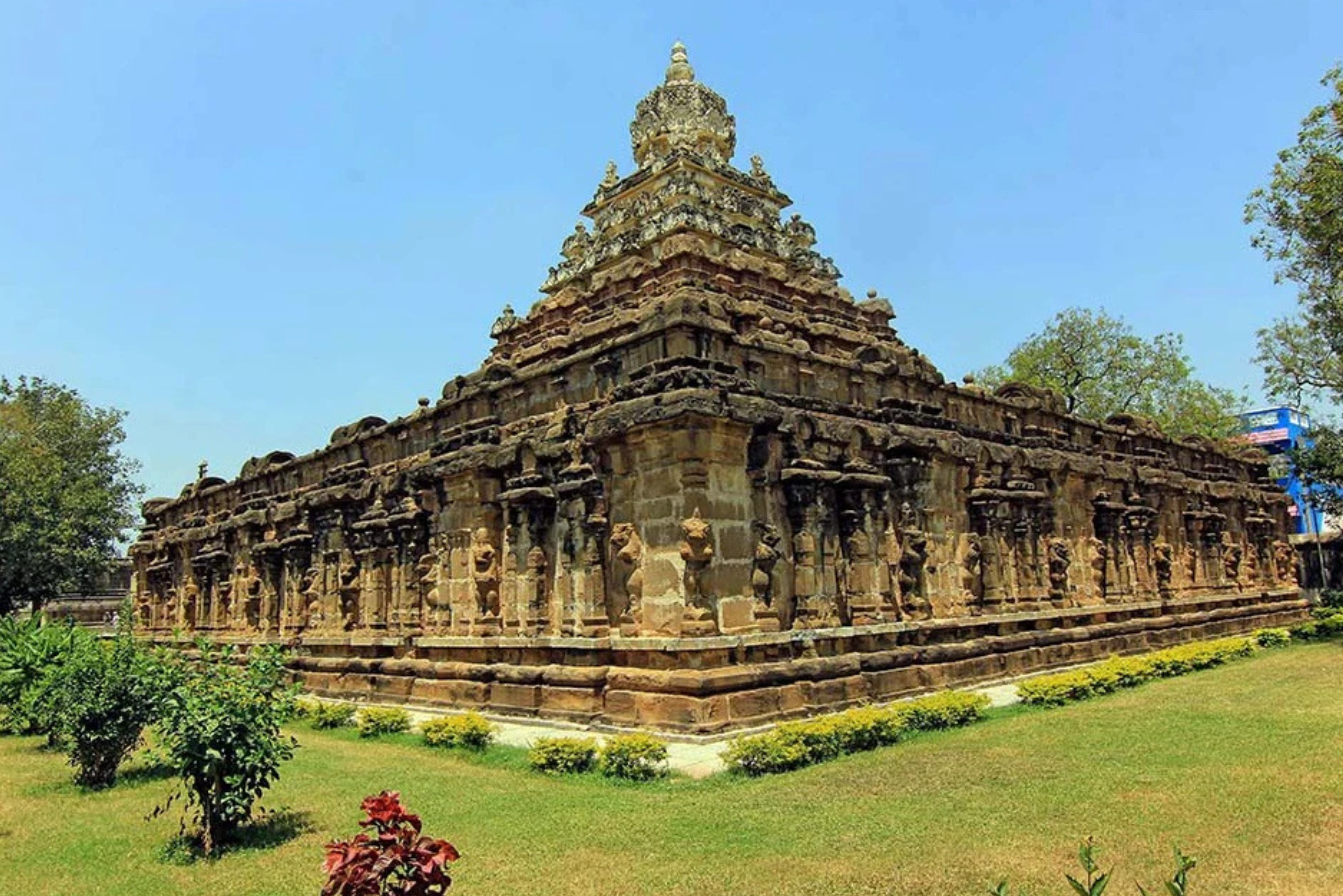 Mahabalipuram Day Tour from Chennai