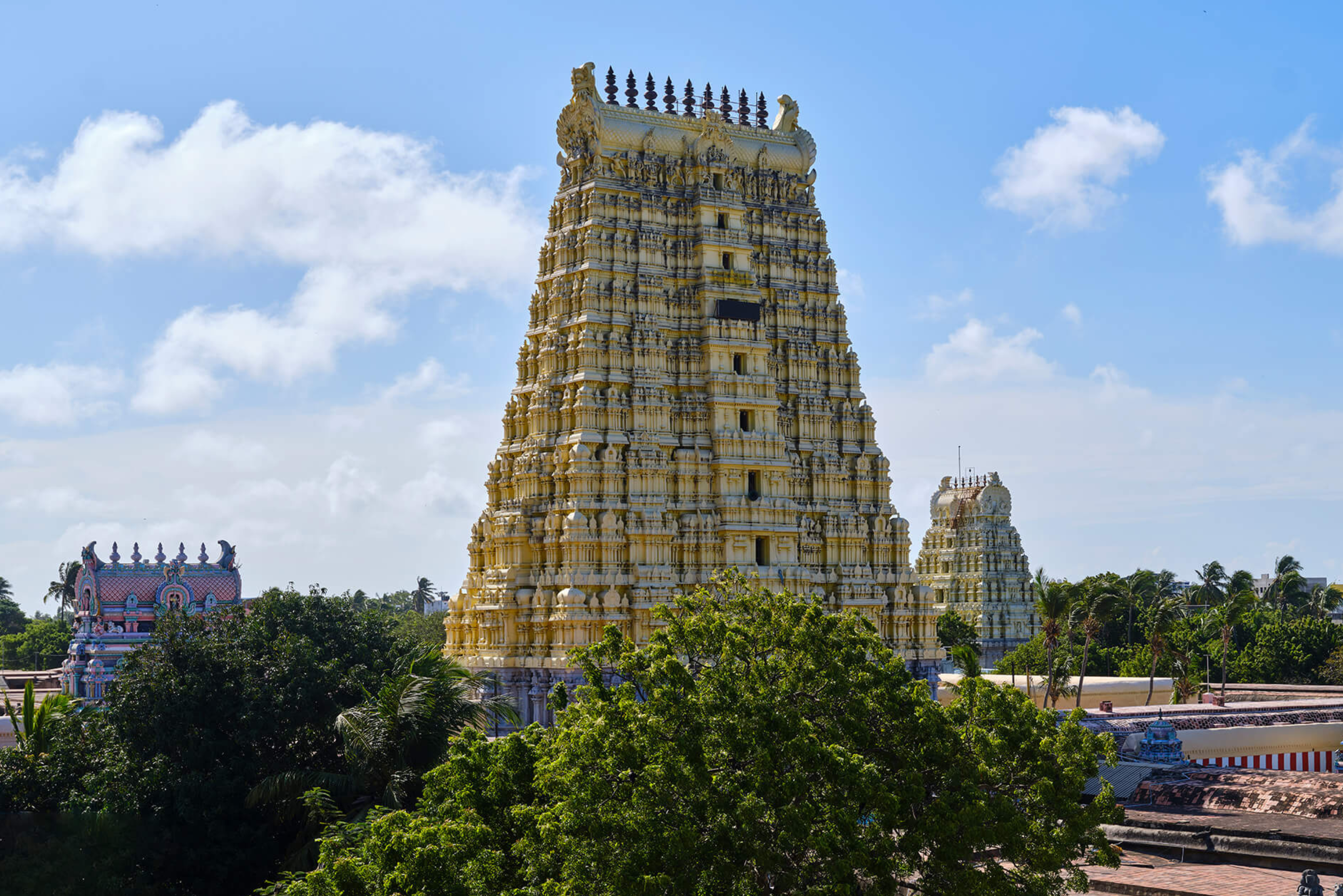 Rameswaram Temple Tour from Trichy